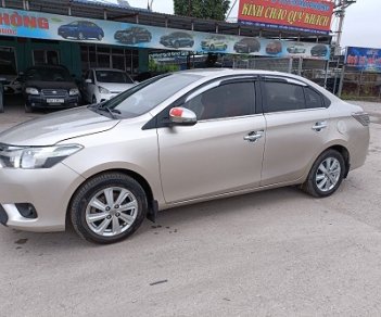 Toyota Vios 2017 - Cần bán xe Toyota Vios E 2017 MT 1.5l tư nhân chính chủ