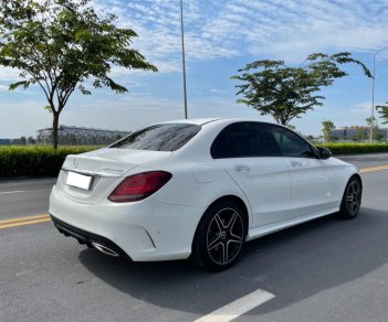 Mercedes-Benz C class 2020 - Cần bán Mercedes 2020, màu trắng