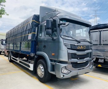2021 2021 - Xe tải JAC A5 9 tấn thùng dài 8m2 -  hỗ trợ trả góp 