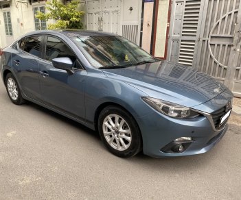 Mazda 3 2016 - Bán ô tô Mazda 3 2016, màu xanh lam