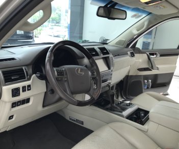 Lexus GX460 2014 - Bán xe lexus GX460 Luxury sản xuất năm 2014 đăng ký 2015 xe rất mới 