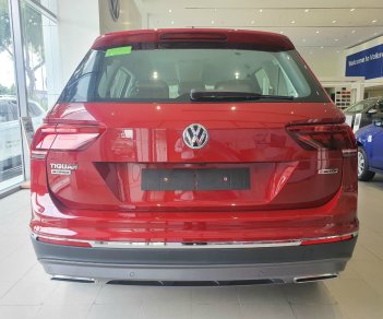 Volkswagen Tiguan 2021 - VOLKSWAGEN TIGUAN ELEGANCE ĐỎ TẶNG 100% PHÍ TRƯỚC BẠ + PHỤ KIỆN CHÍNH HÃNG