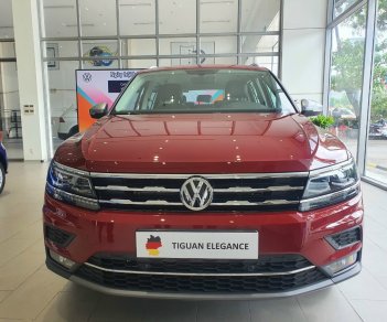 Volkswagen Tiguan 2021 - VOLKSWAGEN TIGUAN ELEGANCE ĐỎ TẶNG 100% PHÍ TRƯỚC BẠ + PHỤ KIỆN CHÍNH HÃNG