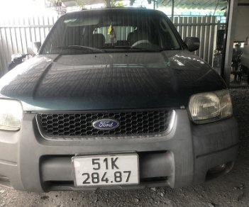 Ford Escape 2003 - Cần bán xe FORD ESCAPE XLT năm 2003