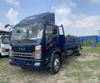 2022 2022 - JAC N900 9 tấn thùng 7m - phiên bản thùng lửng 2022