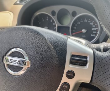 Nissan X trail SLX 2009 - Bán ô tô Nissan X trail SLX đời 2009, màu bạc, nhập khẩu chính hãng