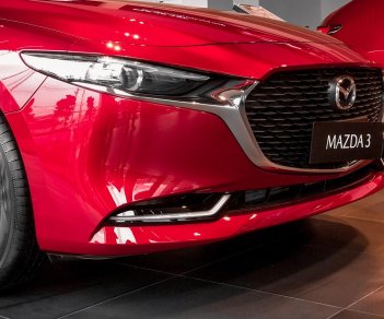 Mazda 3 2022 - Bán xe Mazda 3 đời 2022, màu đỏ tặng BHVC