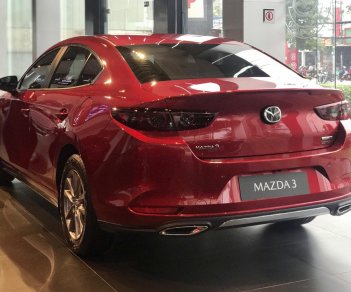 Mazda 3 2022 - Bán xe Mazda 3 đời 2022, màu đỏ tặng BHVC