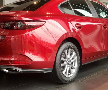 Mazda 3 2022 - Bán xe Mazda 3 đời 2022, màu đỏ tặng BHVC