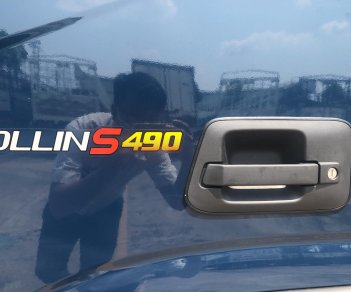 Thaco OLLIN S 490 2023 - Bán xe tải THACO OLLINS 490 động cơ CN ISUZU giá tốt nhất tại Đồng Nai