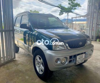 Daihatsu Terios 2004 - Xe Daihatsu Terios sản xuất 2004, màu xanh lam, xe nhập còn mới