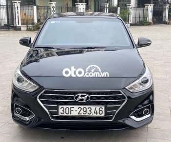 Hyundai Accent 2018 - Bán Hyundai Accent sản xuất năm 2018, màu đen