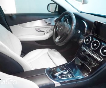 Mercedes-Benz C200 2014 - Xe Mercedes C200 năm sản xuất 2014, màu trắng, nhập khẩu nguyên chiếc