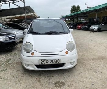 Daewoo Matiz 2005 - Bán Daewoo Matiz năm 2005, màu trắng