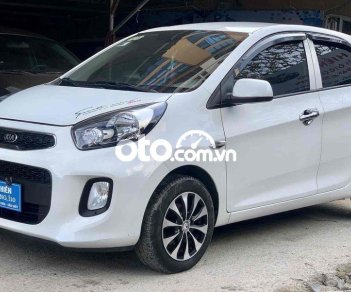 Kia Morning 2019 - Bán Kia Morning EX 1.25MT sản xuất năm 2019, màu trắng