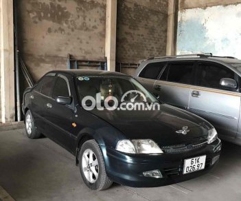 Ford Laser 2000 - Cần bán lại xe Ford Laser năm sản xuất 2000, màu xanh lam, nhập khẩu