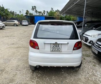 Daewoo Matiz 2005 - Bán Daewoo Matiz năm 2005, màu trắng