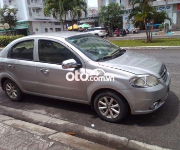 Daewoo Gentra 2009 - Bán Daewoo Gentra năm 2009, màu bạc, 137tr