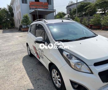 Chevrolet Spark 2016 - Bán Chevrolet Spark LT năm sản xuất 2016, màu trắng, giá chỉ 185 triệu