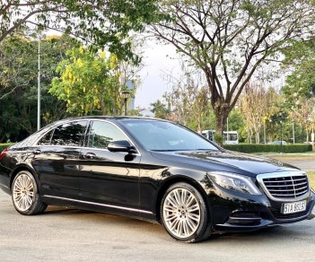 Mercedes-Benz S400 2014 - Cần bán Mercedes-Benz S400 2014, xe 01 chủ, có hỗ trợ vay