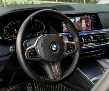 BMW X6 2021 - Bán xe BMW X6 xDrive40i M Sport sản xuất 2021, màu đỏ, nhập khẩu nguyên chiếc