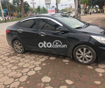 Hyundai Accent 2016 - Bán Hyundai Accent 1.4MT năm 2016, màu đen, xe nhập giá cạnh tranh