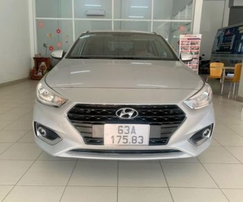 Hyundai Accent 2019 - Bán Hyundai Accent sản xuất 2019, màu bạc