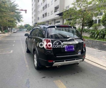 Chevrolet Captiva 2007 - Bán Chevrolet Captiva năm sản xuất 2007, màu đen, giá 207tr