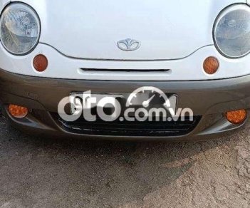 Daewoo Matiz 2005 - Bán ô tô Daewoo Matiz năm 2005, màu trắng, giá chỉ 45 triệu