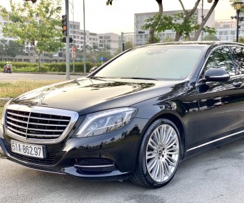 Mercedes-Benz S400 2014 - Cần bán Mercedes-Benz S400 2014, xe 01 chủ, có hỗ trợ vay