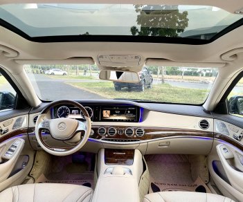 Mercedes-Benz S400 2014 - Cần bán Mercedes-Benz S400 2014, xe 01 chủ, có hỗ trợ vay