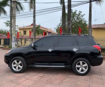 Toyota RAV4 2008 - Bán ô tô Toyota RAV4 năm 2008, màu đen, nhập khẩu  