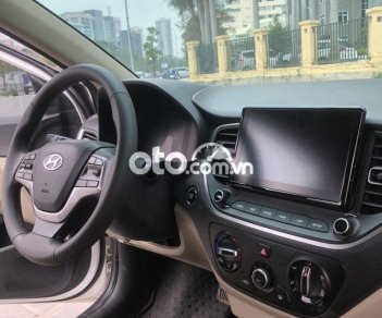 Hyundai Accent 2021 - Cần bán lại xe Hyundai Accent 1.4AT tiêu chuẩn sản xuất 2021, 515 triệu