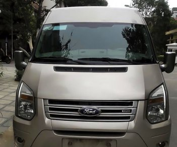 Ford Transit 2016 - Cần bán xe Ford Transit tiêu chuẩn sản xuất 2016, giá cạnh tranh