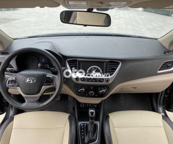 Hyundai Accent 2018 - Bán Hyundai Accent sản xuất năm 2018, màu đen