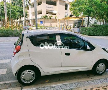 Chevrolet Spark 2016 - Cần bán lại xe Chevrolet Spark năm 2016, màu trắng, nhập khẩu nguyên chiếc