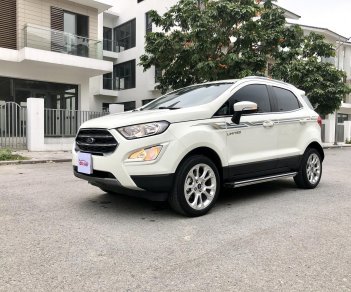 Ford EcoSport 2019 - Bán xe Ford EcoSport 1.5 Titanium model 2020, biển Hà Nội