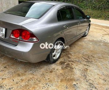 Honda Civic 2006 - Bán Honda Civic năm 2006, màu xám, giá tốt