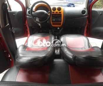 Daewoo Matiz 2005 - Bán Daewoo Matiz năm sản xuất 2005, màu đỏ xe gia đình