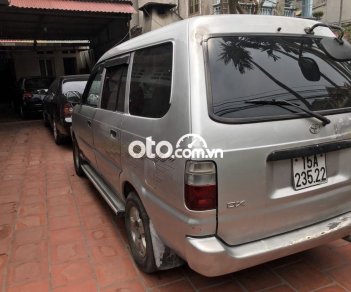 Toyota Zace 2000 - Bán Toyota Zace sản xuất 2000, màu bạc, nhập khẩu