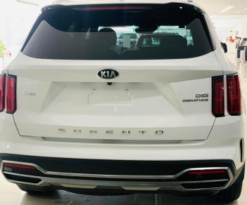 Kia Sorento 2022 - Kia Sorento 2.2D Signature 7S 2022 - Sẵn xe giao nhanh