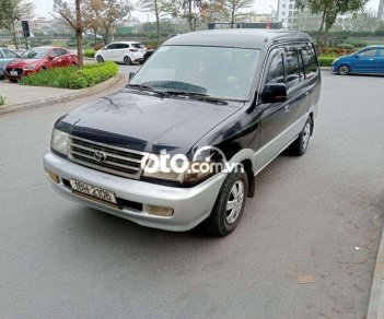 Toyota Zace 2001 - Bán ô tô Toyota Zace năm 2001, giá chỉ 98 triệu