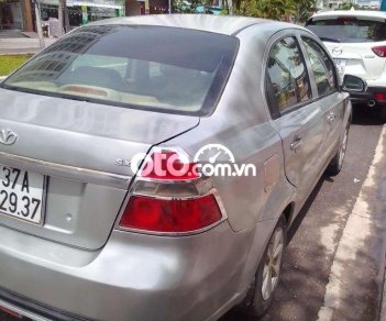 Daewoo Gentra 2009 - Bán Daewoo Gentra năm 2009, màu bạc, 137tr