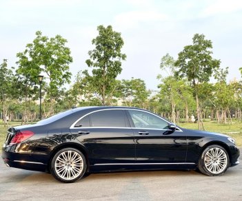 Mercedes-Benz S400 2014 - Cần bán Mercedes-Benz S400 2014, xe 01 chủ, có hỗ trợ vay