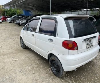 Daewoo Matiz 2005 - Bán Daewoo Matiz năm 2005, màu trắng