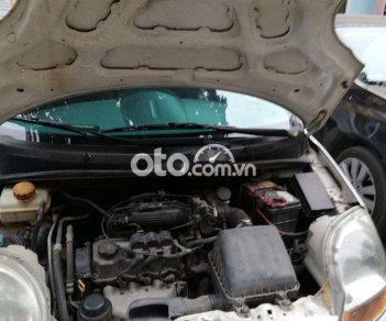 Chevrolet Spark 2009 - Bán Chevrolet Spark năm 2009, màu trắng, nhập khẩu chính chủ