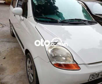 Chevrolet Spark 2009 - Bán Chevrolet Spark năm 2009, màu trắng, nhập khẩu chính chủ