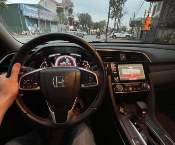 Honda Civic 2019 - Bán xe Honda Civic 2019 xe nhập khẩu Thái Lan, màu đen nhám, giá tốt cạnh tranh