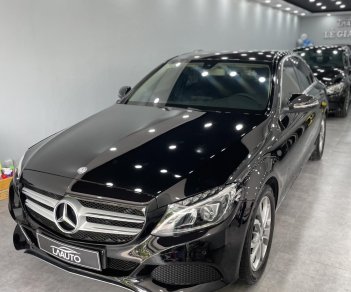 Mercedes-Benz C200 2015 - C200 model 2016 màu đen siêu lướt
