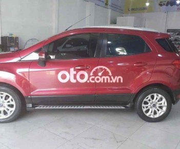 Ford EcoSport 2015 - Cần bán Ford EcoSport 1.5 sản xuất năm 2015, màu đỏ còn mới